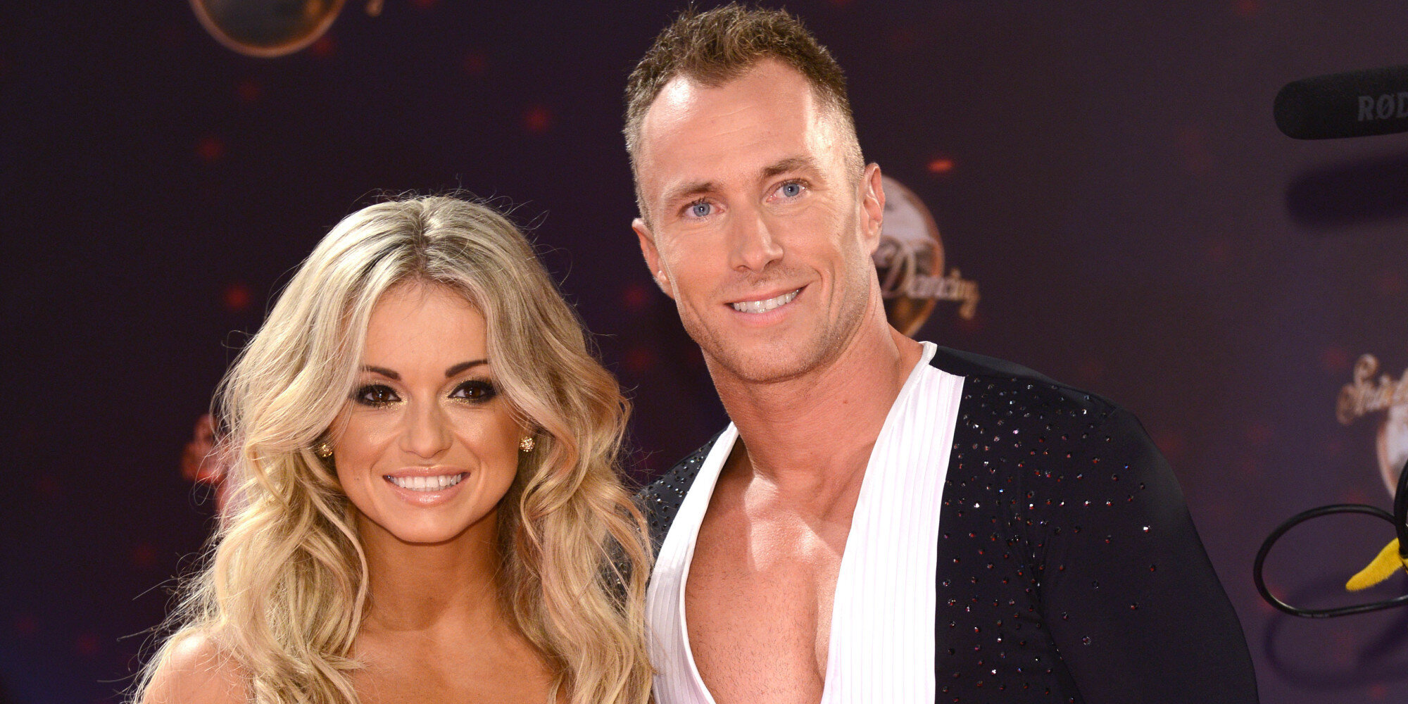 Ola Jordan's Days On ‘Strictly Come Dancing' Are Numbered Because Of ...