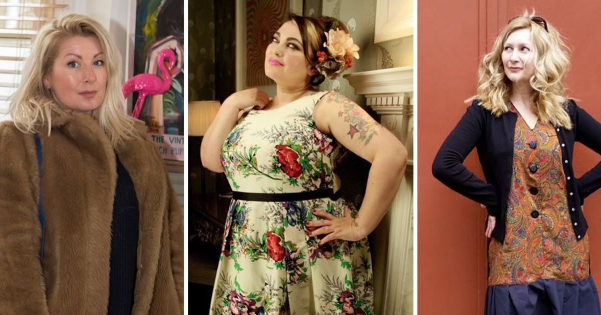 How To Buy Vintage Clothing The Retro Fashion Bloggers' Insider Guide