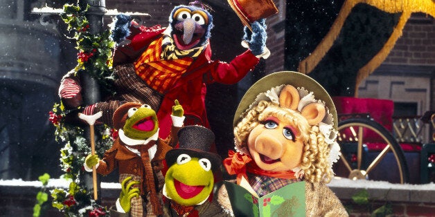 The Muppet Christmas Carol