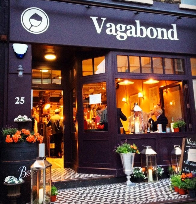 Vagabond