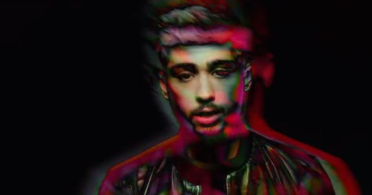 Zayn Malik Pillow Talk Former One Direction Star Unveils