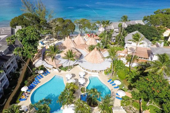 Caribbean Retreats: The Club Barbados | HuffPost UK