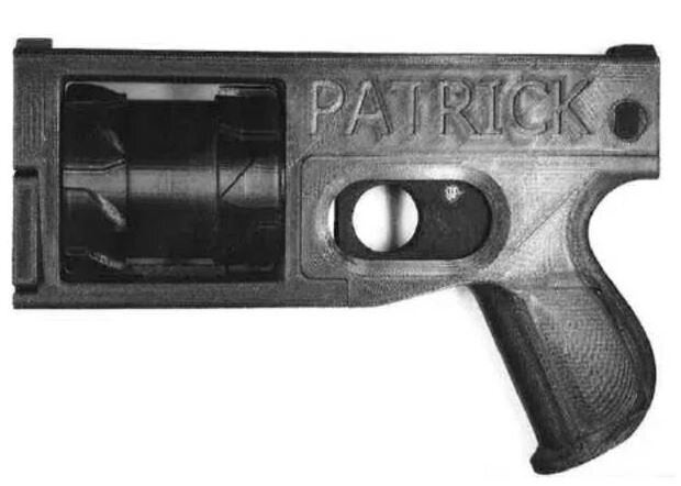 Βρετανία: Δικαστήριο κρίνει ένοχο φοιτητή για την εκτύπωση τρισδιάστατου