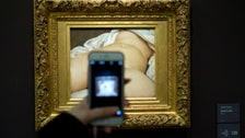 How An Encounter With The World's Most Famous Vagina Painting Changed My Life