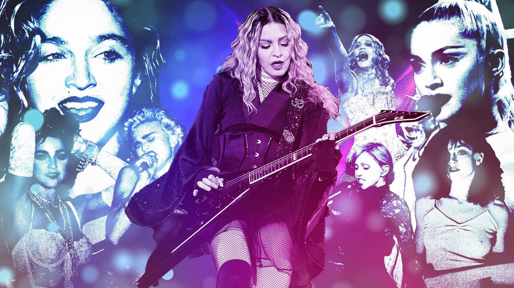 1778px x 997px - On Hating Madonna | HuffPost
