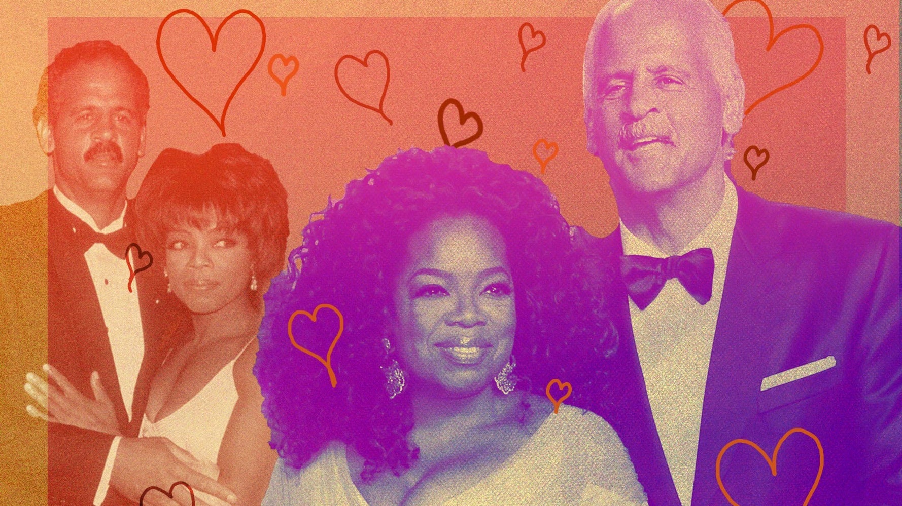 Why I Can't Stop Watching The Stedman Videos On Oprah's Instagram