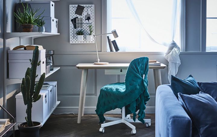 Ikea Is Having A Sale On All Of Its Desks Just In Time For Moving Season Huffpost Life
