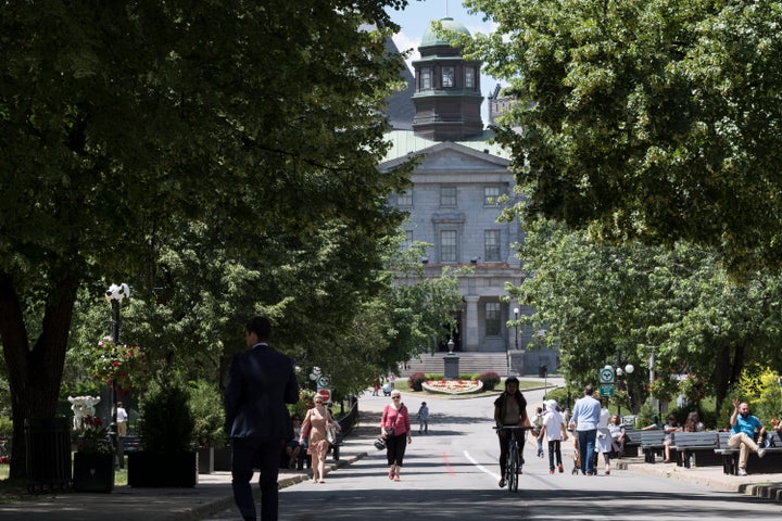 QS World University Rankings 2020 Lists 2 Canadian Schools In Top 50