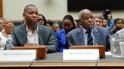 Hearing On Reparations for African Americans Tests Whether US Congress Can Confront