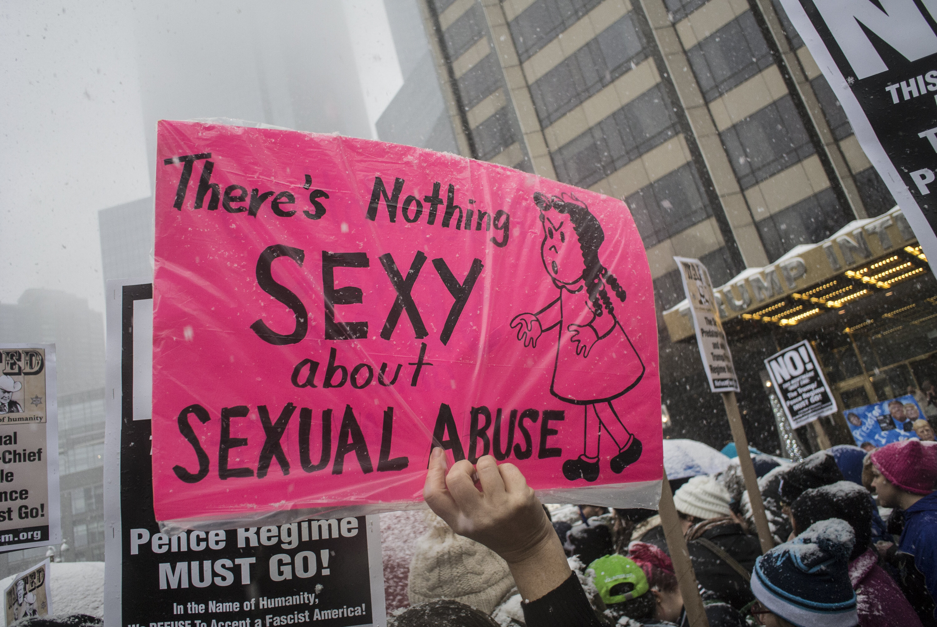 New York State Lawmakers Vote To Reform Sexual Harassment Laws | HuffPost