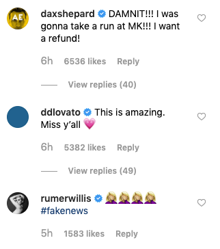 Mila Kunis And Ashton Kutcher Troll Tabloid Over Fake Split