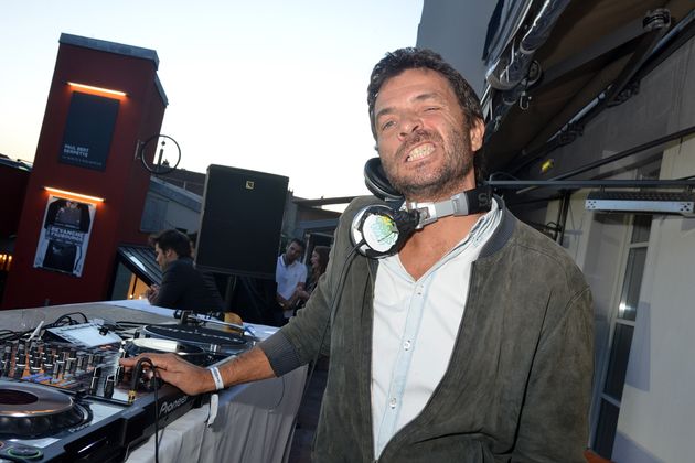 Philippe Zdar