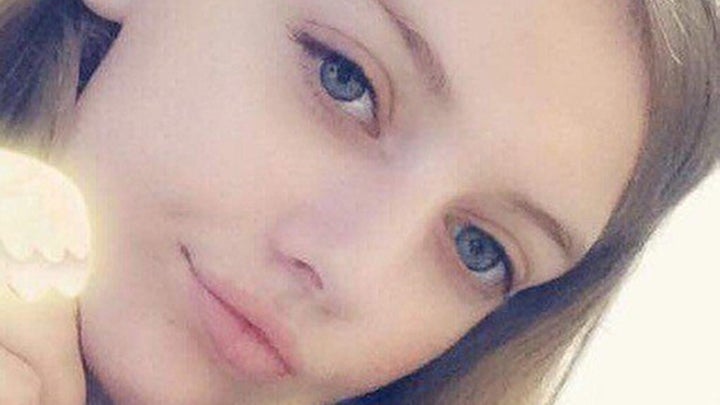 Schoolgirl Lucy McHugh died in July last year