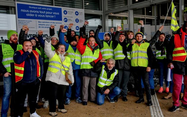 Gilets Jaunes Les Blocages Dernière Chance De Se Faire