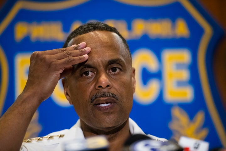 Police Commissioner Ross said every post will be reviewed by the department. He said he expects a full investigation to take