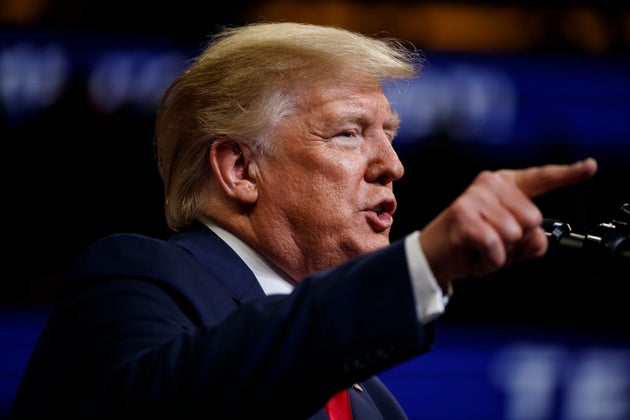 Trump menace l'Iran après la destruction d'un drone américain 5d0b9a362400008c1792d192