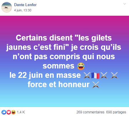 Gilets jaunes: les blocages, dernière chance de se faire