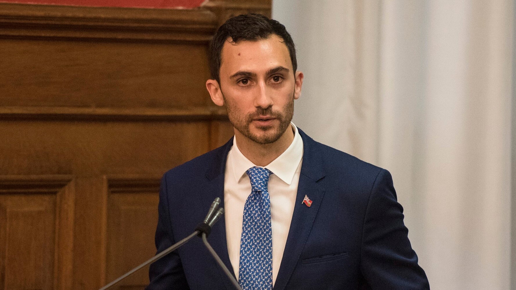 Stephen Lecce Ontario S New Education Minister Is A Harper Era Communications Whiz Huffpost Canada Politics