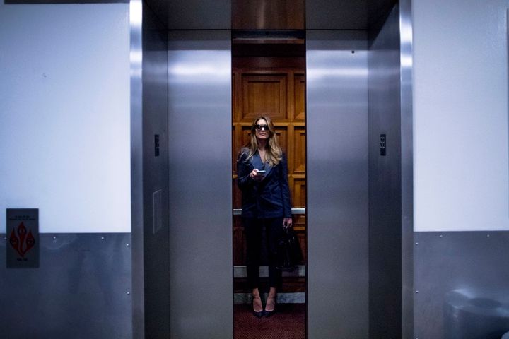 Former Trump aide Hope Hicks testified behind closed doors to the House Judiciary Committee. Many are wondering why Democrats allowed her to duck a public hearing.