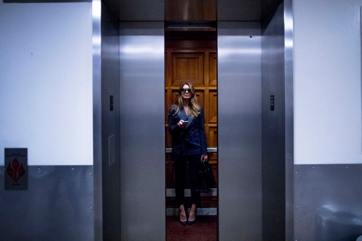 Former Trump aide Hope Hicks testified behind closed doors to the House Judiciary Committee. Many are wondering why Democrats