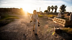 遠い場所で起きていることを、「私」の問題に。安田菜津紀さんが写真を撮る理由。