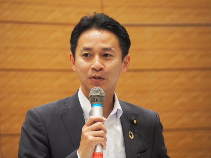 公明党・谷合正明議員