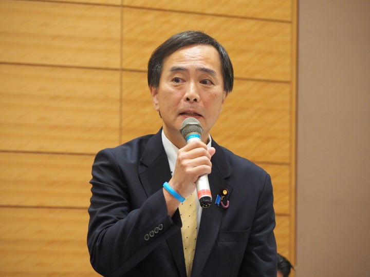 国民民主党・川合孝典議員