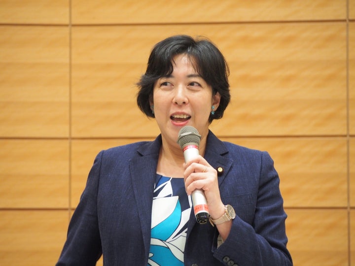 国民民主党・田名部匡代議員