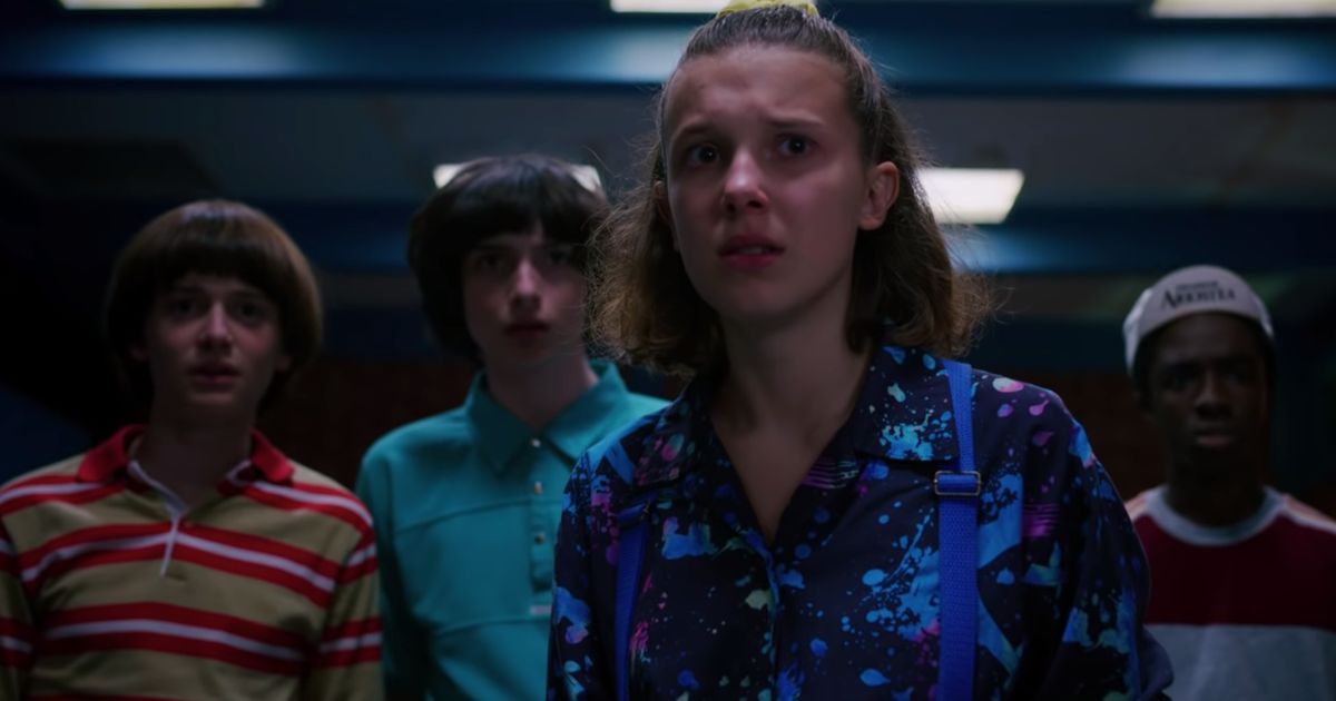 Stranger Things 3 Final Trailer Brings 80s Fashion And High Drama