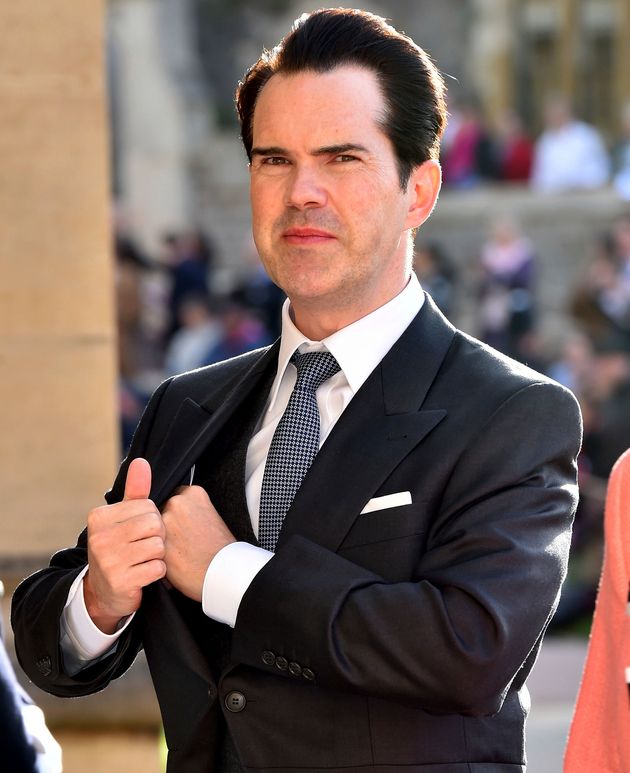 Jimmy Carr 