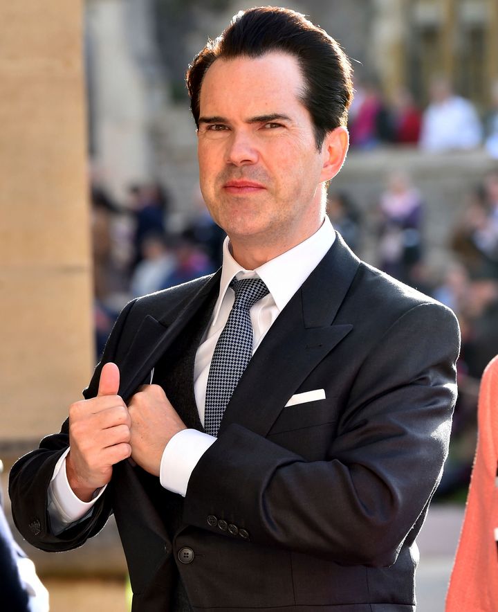 Jimmy Carr 