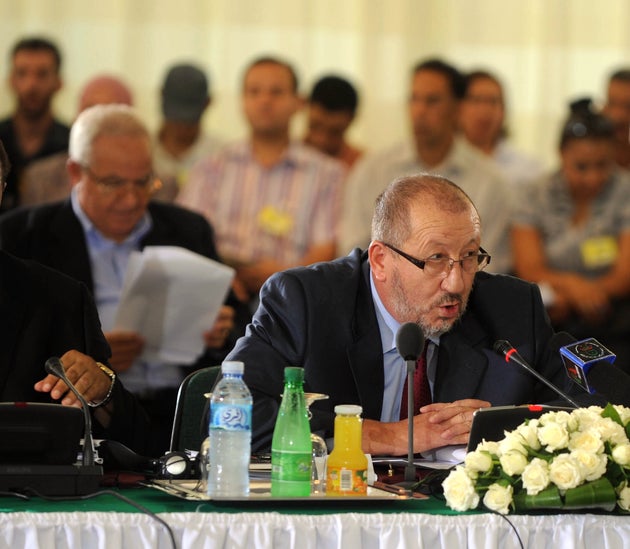 Abdelmadjid Sidi Saïd quitte