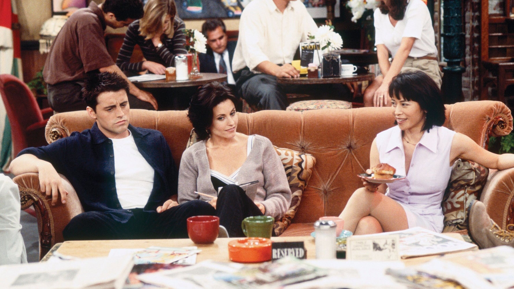 Lauren tom height picture