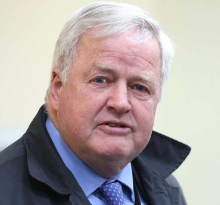 Tory MP Bob Stewart 