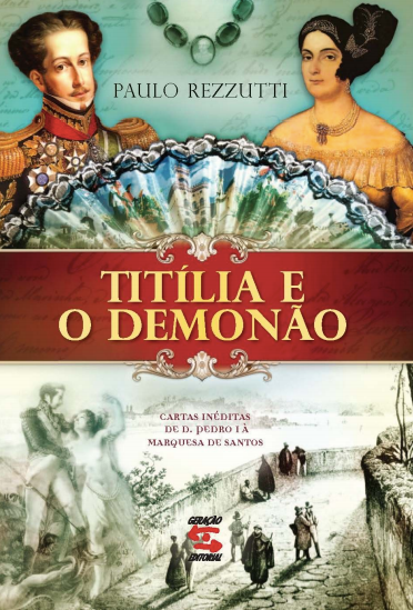 Livro de Paulo Rezzetti que reúne toda a correspondência do casal.