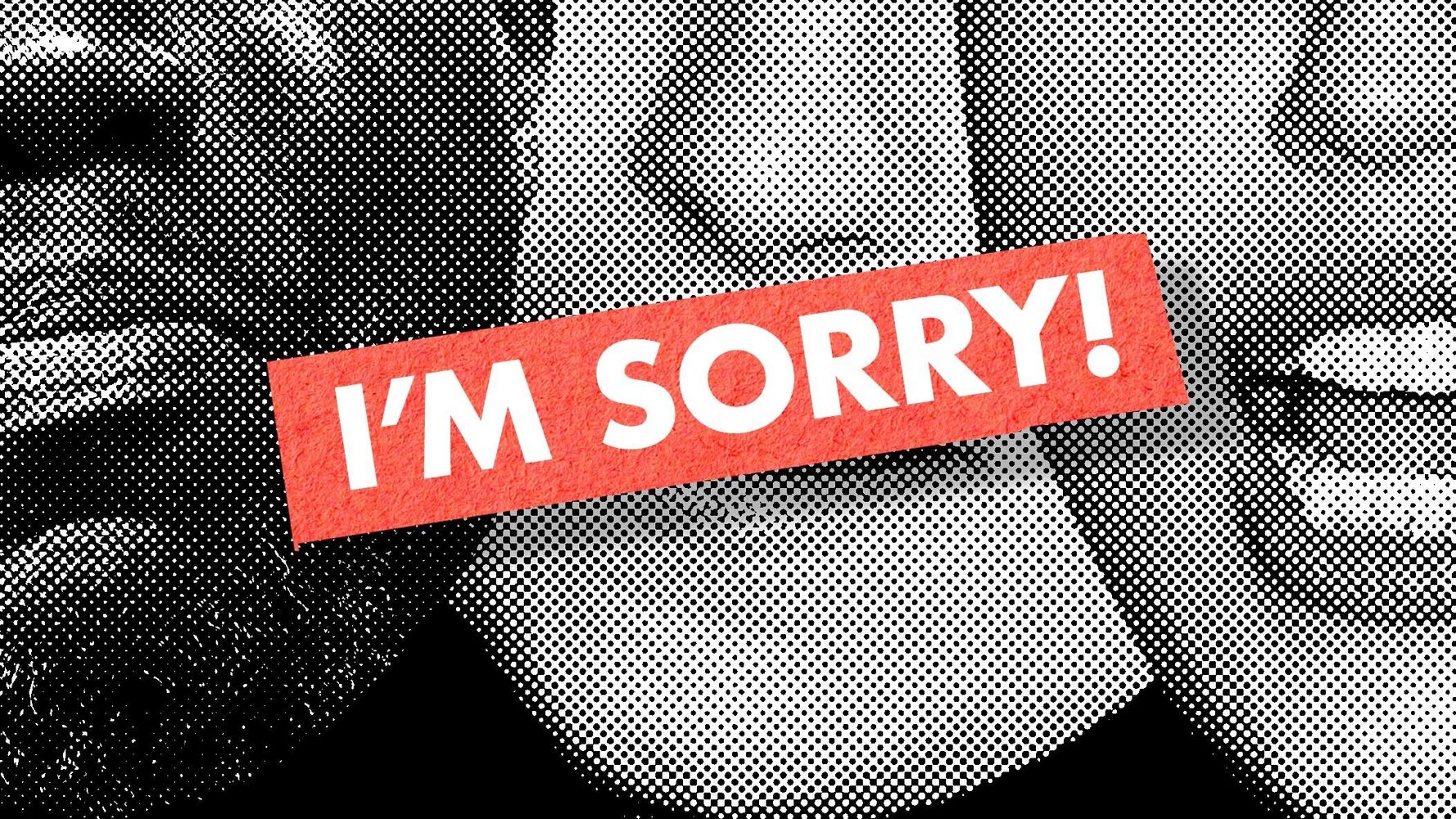 The Ever-Evolving Art Of The Celebrity Apology.