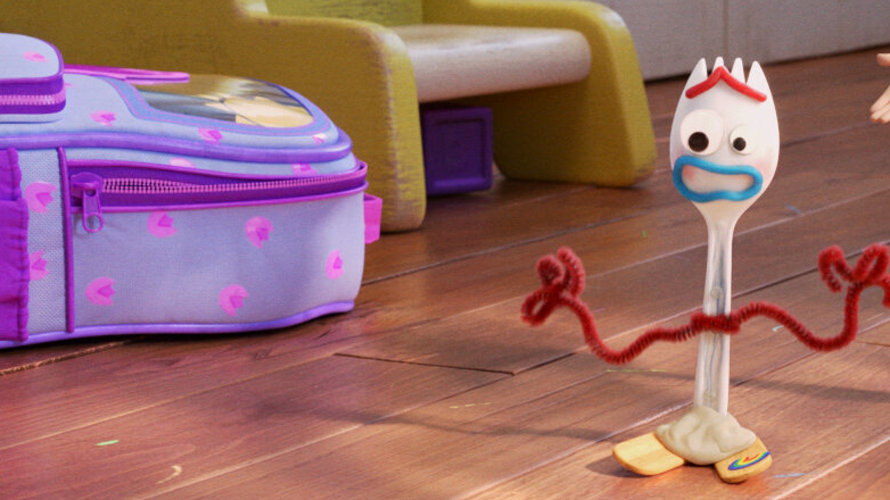 How Tony Hale Turned Forky Into Summerâs Best Existential Spork | HuffPost