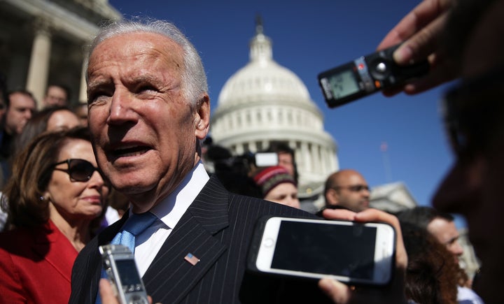 Most of Biden’s critics attack him for ideological reasons, but there's a much simpler problem with his candidacy.