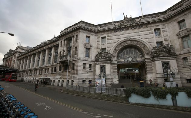 Waterloo Station