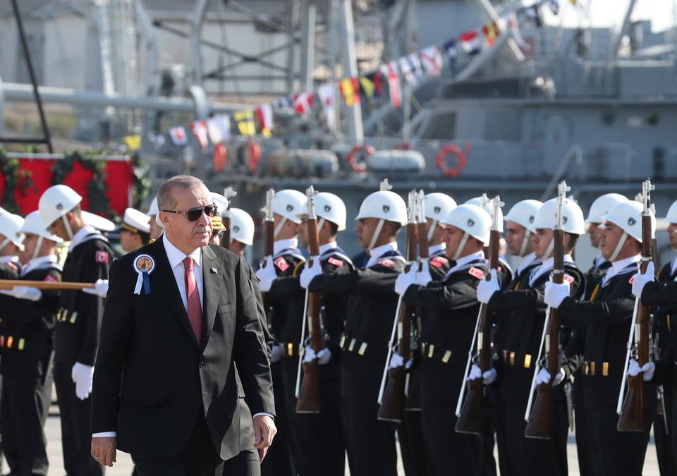 Αντιγράφει η Τουρκία τη στρατηγική της Κίνας στη Νότια Σινική