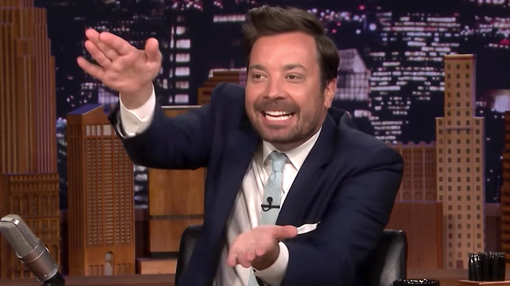 Jimmy Fallon's Viewers Share Their Funniest Wedding Fail Stories