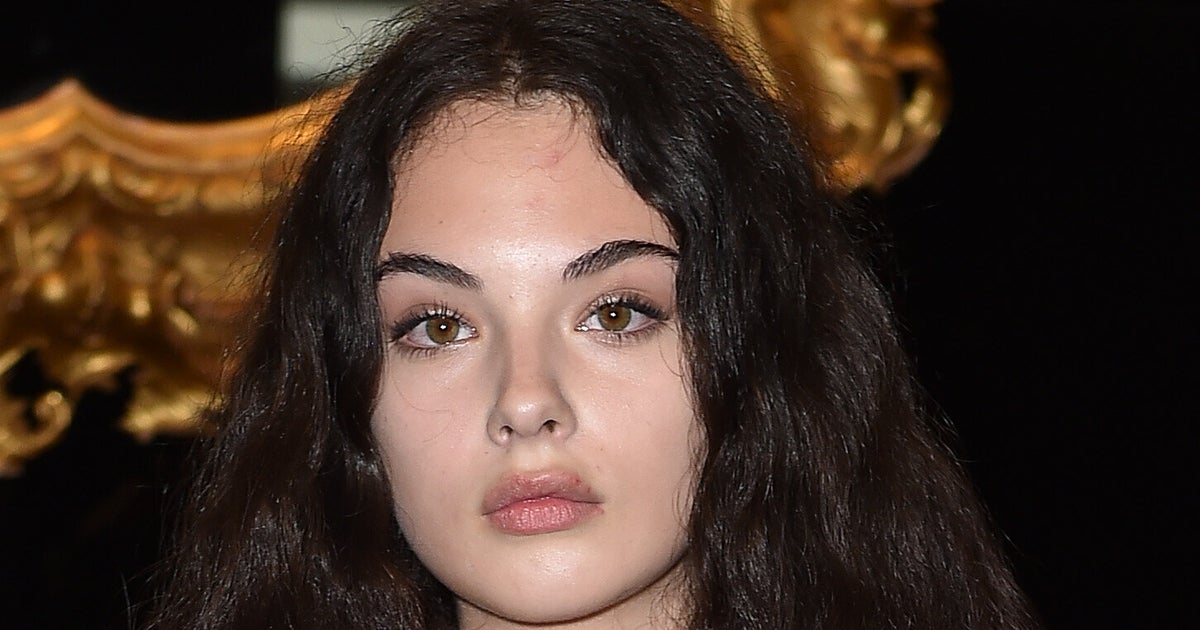 Figlia Monica Bellucci Sfilata Dolce E Gabbana