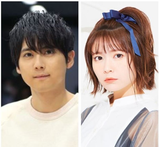 声優の梶裕貴さんと竹達彩奈さんが結婚を発表 素敵な夫婦になれるよう一層努力 笑顔溢れる温かな家庭を ハフポスト