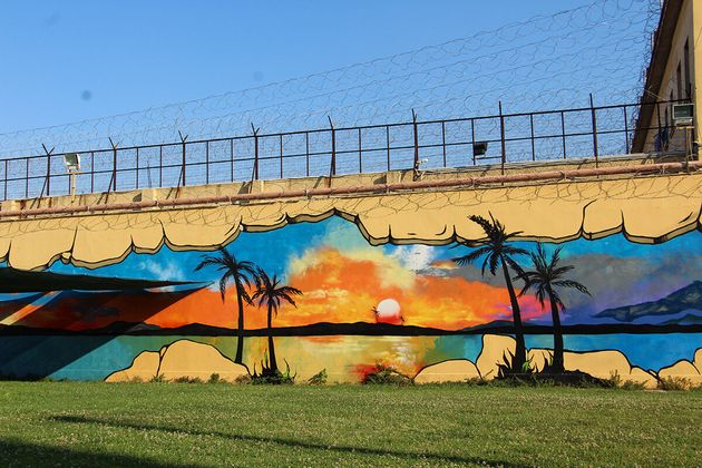 «Αντιλαλούν οι φυλακές»: Η συναυλία των κρατουμένων στο Κατάστημα Κράτησης