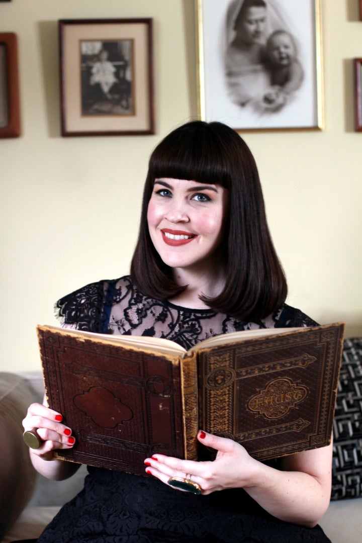 Em seu novo livro, <i>Para Toda a Eternidade</i>, Caitlin Doughty deixa uma pergunta no ar: existe jeito certo de se despedir das pessoas que você ama?
