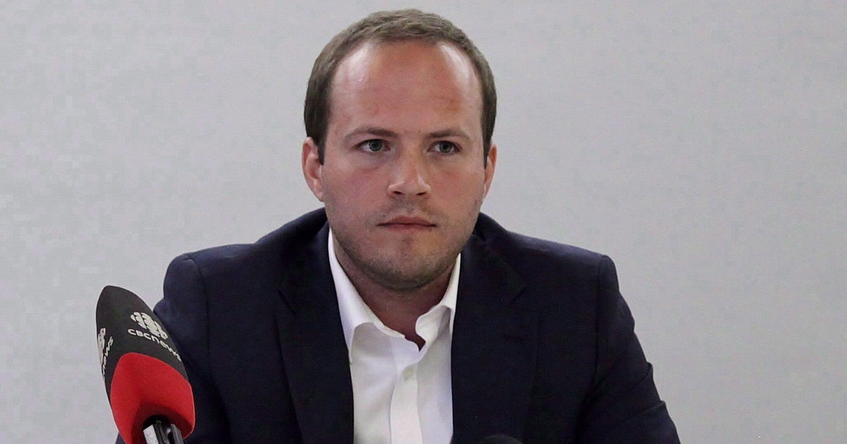 Why Liberal MP Nathaniel Erskine-Smith Tabled A Drug Decriminalization Bill At The Worst Time