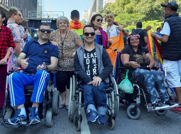 âIsso aqui é uma coisa muito especial pra mim