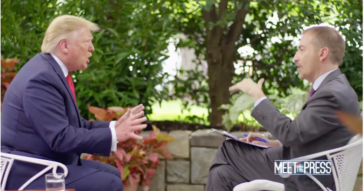 Trump Defends Saudi Arabia Partnership Despite Khashoggi Killing: I'm ...