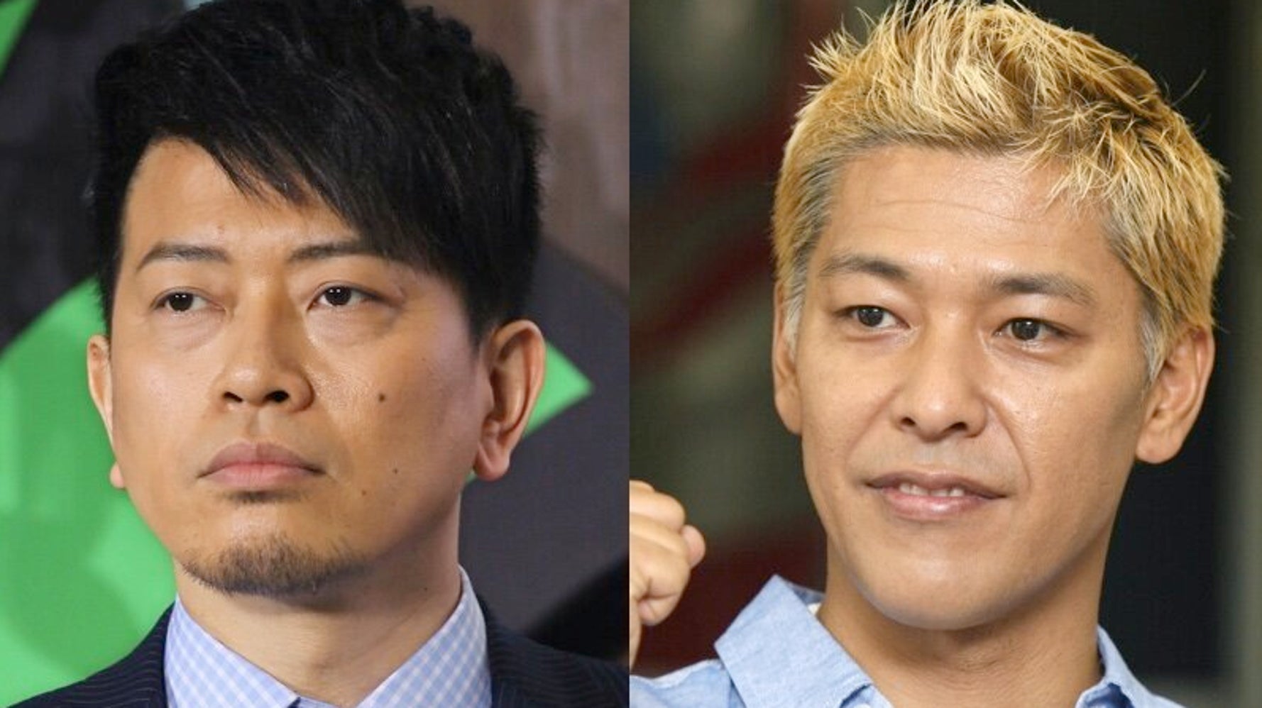 吉本興業が宮迫博之 田村亮ら11人を謹慎処分と発表 反社会的勢力の会合に参加し 金銭受け取る コメント全文 ハフポスト 吉本興業が宮迫博之 田村亮ら11人を謹慎処分と発表 反社会的勢力の会合に参加し 金銭受け取る コメント全文 ハフポスト