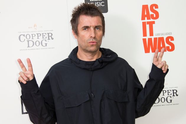 Liam Gallagher 